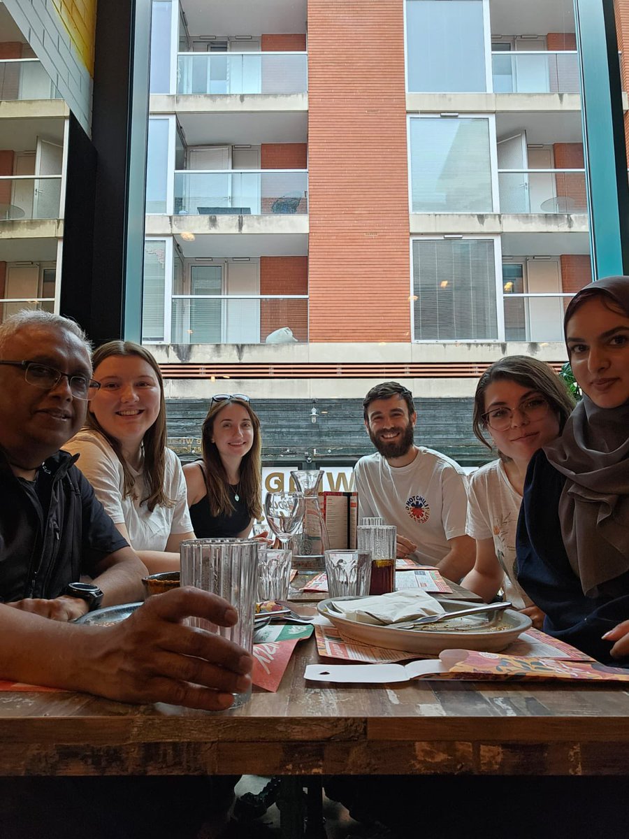 Joe Madge (@joemadge32) on Twitter photo Children’s Respiratory and Sleep Physiology time out. A small but fantastic team who all work exceptionally hard! A very well deserved afternoon out. <a href="/NatalieBlyth9/">Natalie Blyth</a> Children’s Respiratory and Sleep Physiology time out. A small but fantastic team who all work exceptionally hard! A very well deserved afternoon out. <a href="/NatalieBlyth9/">Natalie Blyth</a>