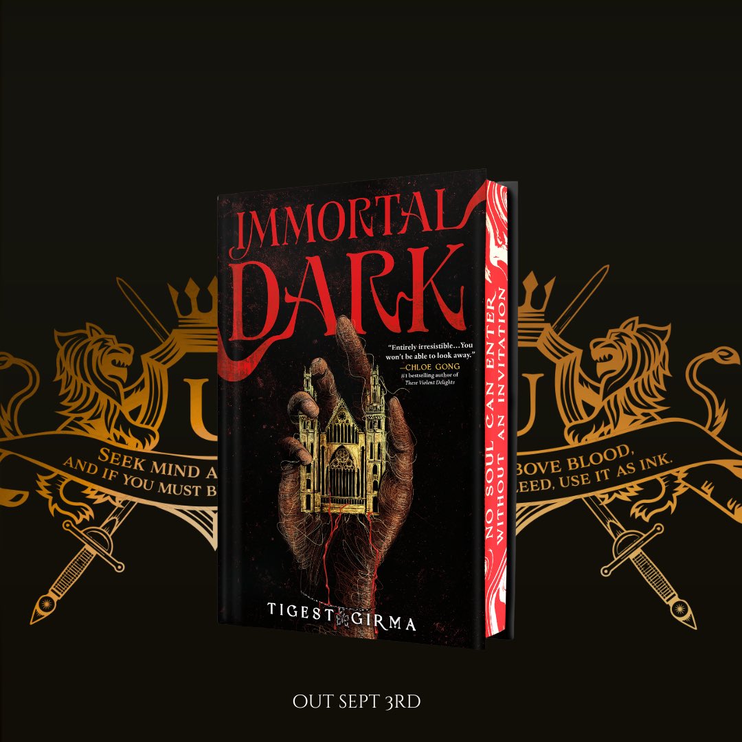 *slides my all-Black cast of vampires across the table* 🤭