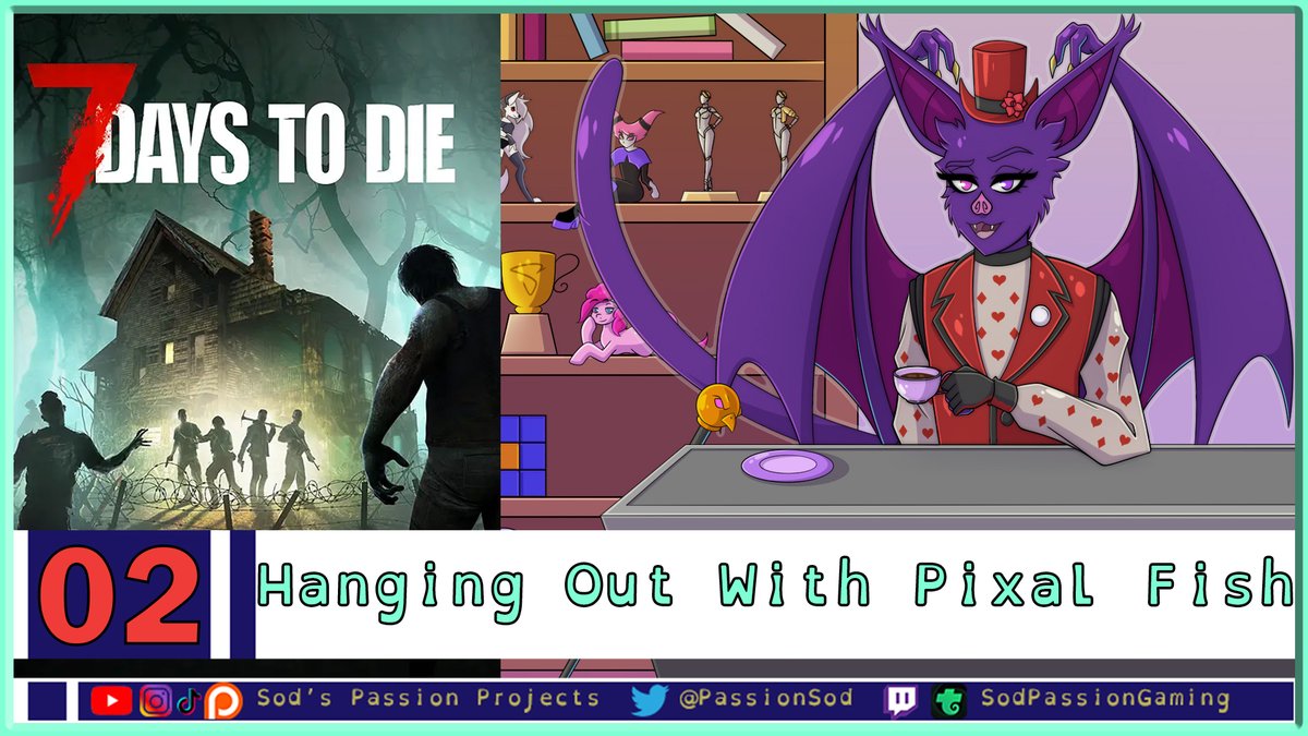 Sod's Passion Projects ♿️🇮🇪🇺🇸 tweet media