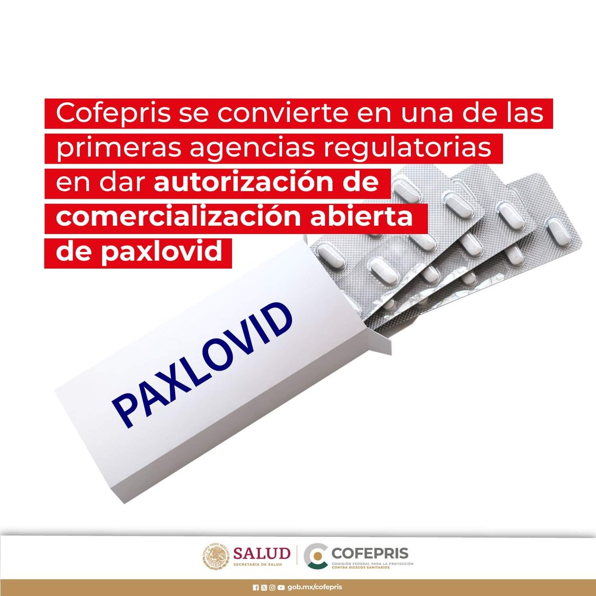 DrPacoMoreno1's tweet photo. Una buena noticia para pacientes vulnerables que se contagian de #COVID19 https://t.co/ptHMhtEVwi