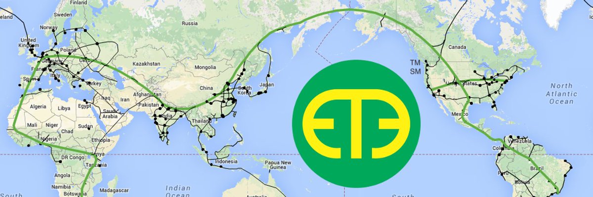 NickGarzilli's tweet photo. @LaCivitaC The Trump Mega Project

Transcontinental 
Rapid
Underground 
Maglev
Passageway 

@ET3_Transport 
@Hyper_Chariot 

Happy to assist administration with next generation transport planning. 

Build the tunnel and they will come. 

#HyperChariot
#4000mph https://t.co/i2AkmoTs4N