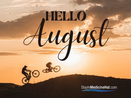 There are so many fantastic local events on the calendar this month ➡️ Visit buff.ly/3OuMYKk for an incredible list of 25 local events! 

#medhat #Thishappenshere #travelalberta #hellosummer #yxh #medhatsummers