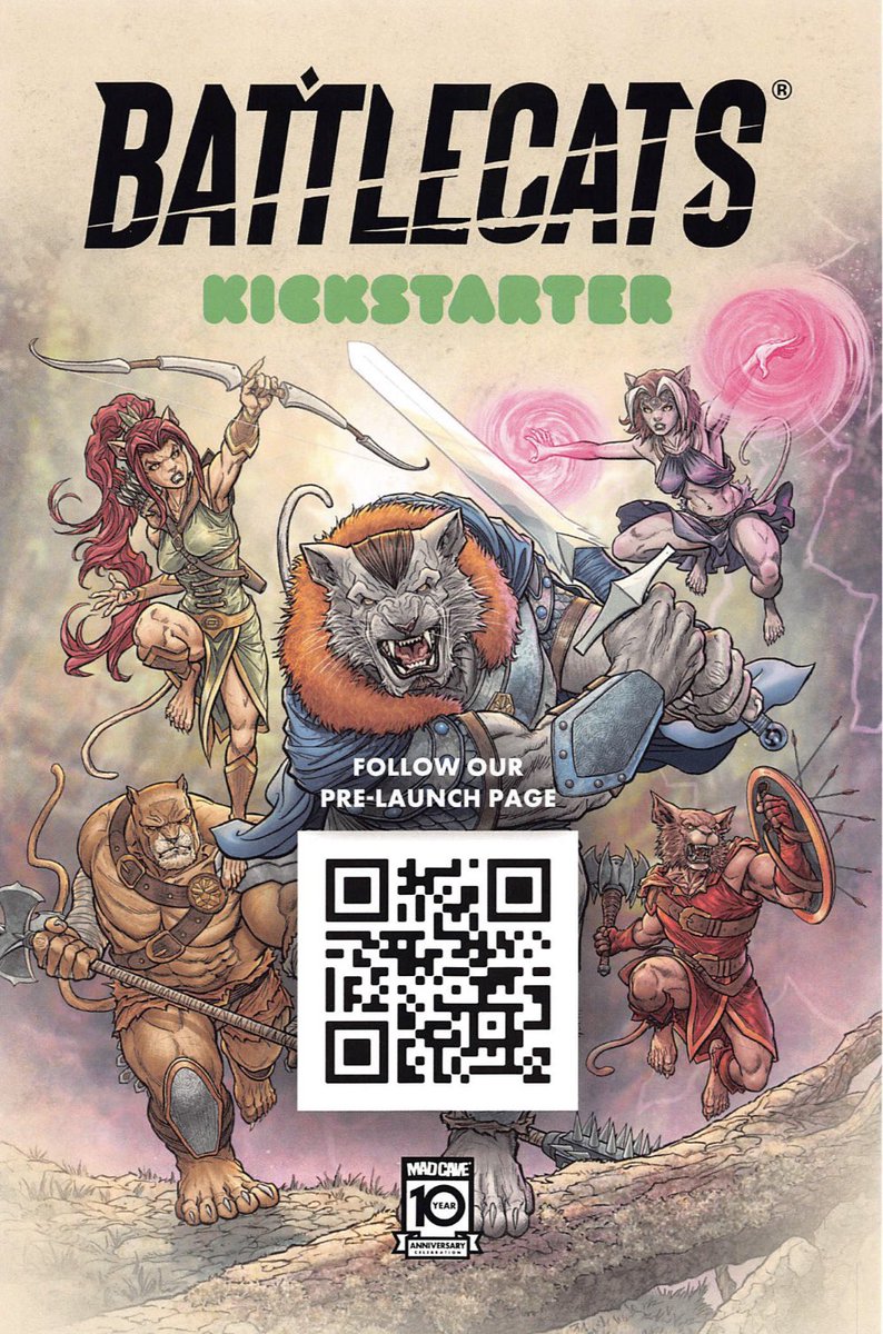 🚀 Exciting news! 🚀 We're launching our <a href="/Kickstarter/">Kickstarter</a> campaign, and we need YOUR support! 🎉 Join us on this adventure to bring BATTLECATS: Heroes of Valderia to life! With exclusive rewards, behind-the-scenes access, and more, you won't want to miss out! 💥