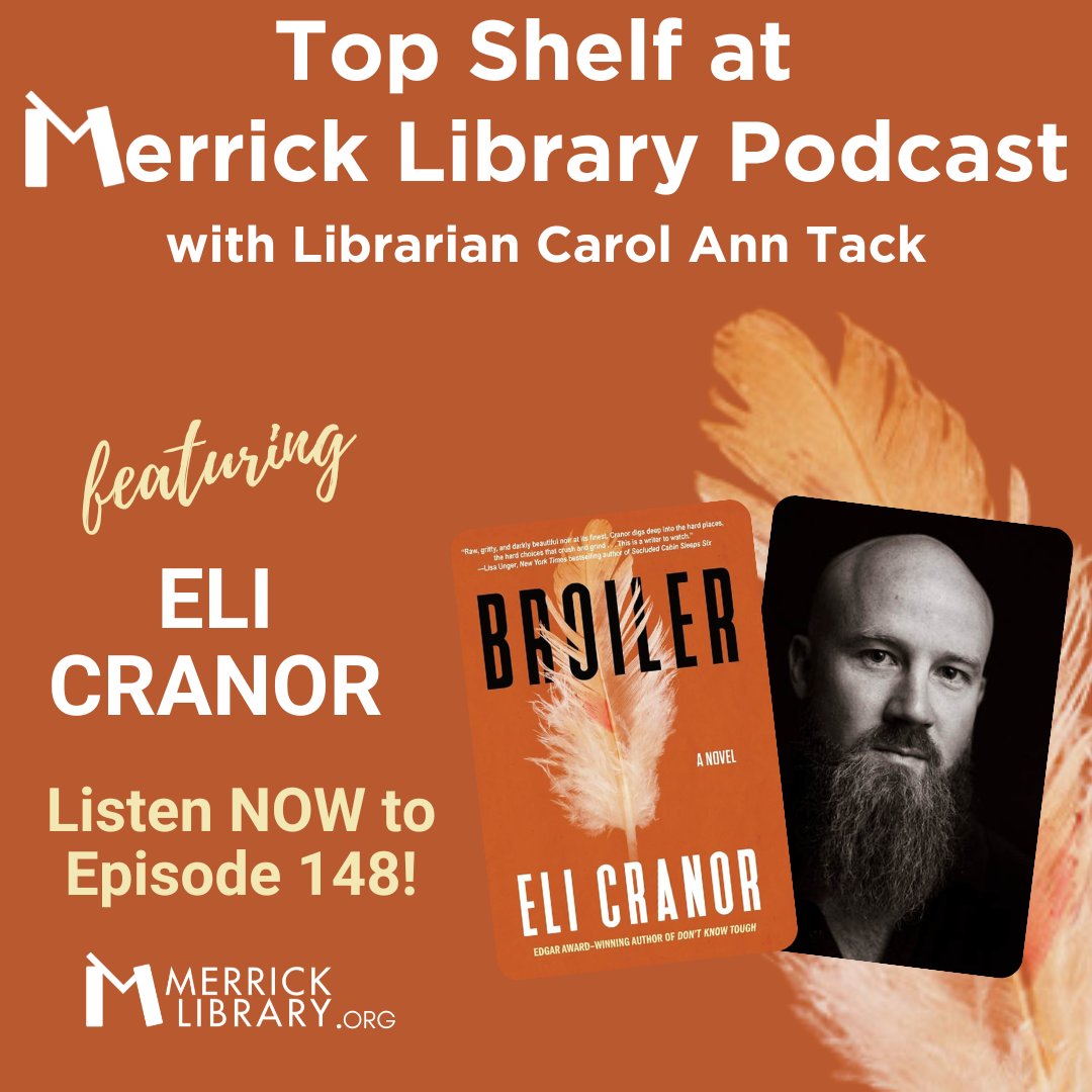 The Merrick Library tweet media