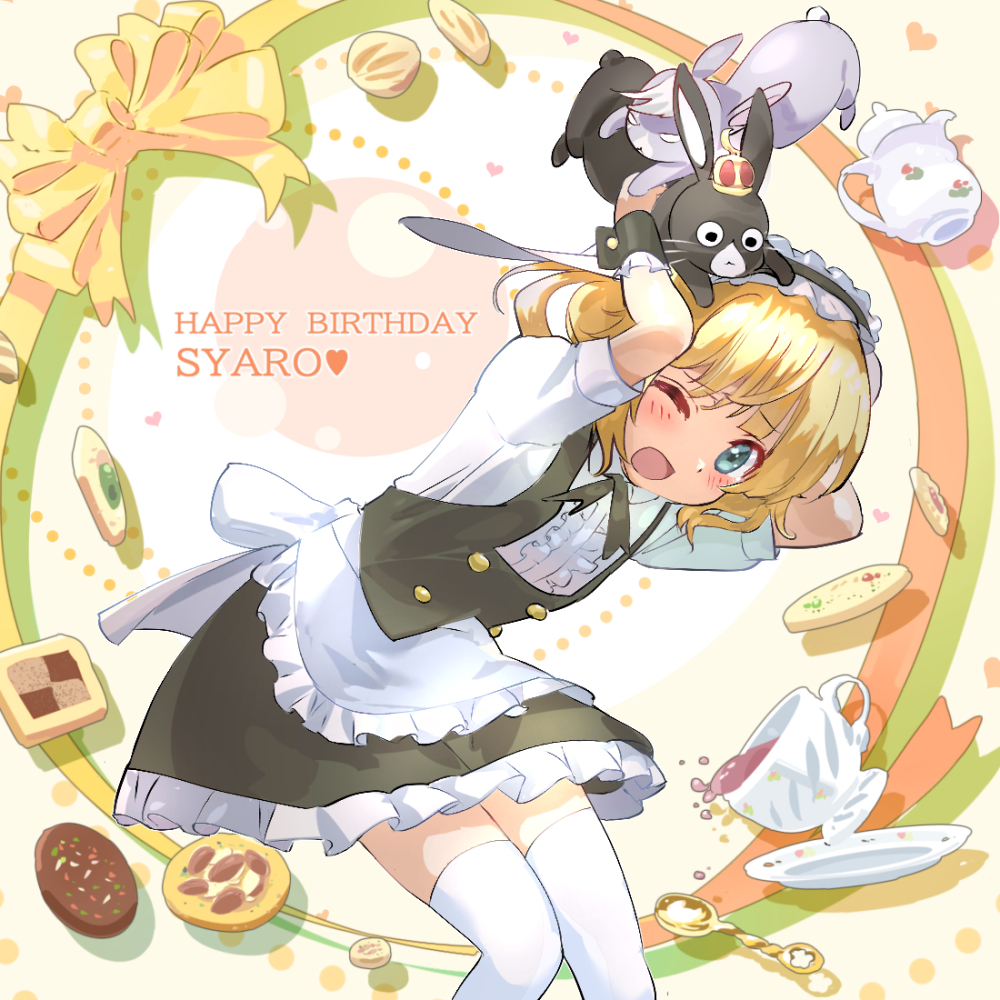 #今月描いた絵を晒そう
7月はラクガキ含めて8枚
その1 