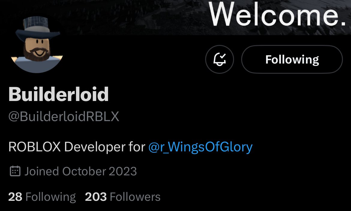 T03SSS's tweet photo. @BuilderloidRBLX Done https://t.co/S9rsPkXjyE
