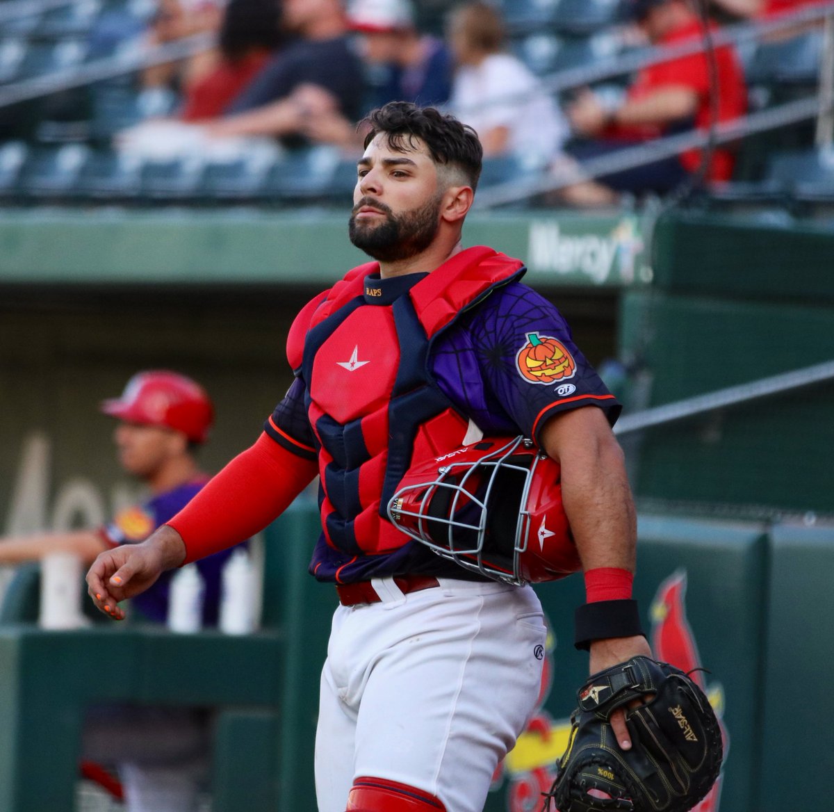 ROSTER MOVES:

🔹 C Nick Raposo claimed off waivers from the Cardinals and optioned to Triple-A 

🔹 RHP Paolo Espino optioned to Triple-A