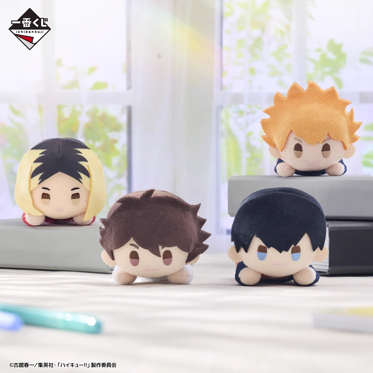 一番くじ（BANDAI SPIRITS） on X: 