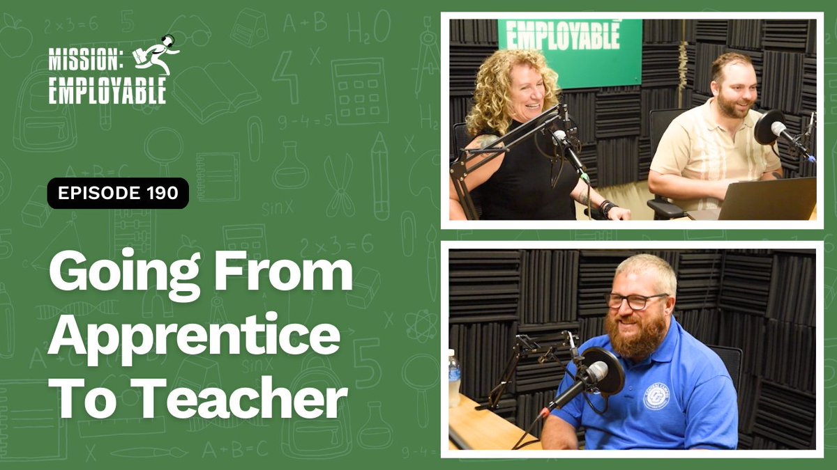 Mission: Employable tweet media