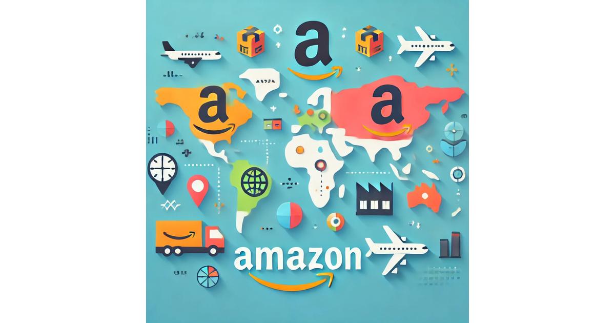 StoreAutomator's tweet image. 🚀 Discover why Amazon sellers stick close to home and how semi-consignment can unlock global growth. Dive into the latest trends! 🌍📖 Exploring the Global Reach of Amazon Sellers: Trends, Challenges, and Opportunities – StoreAutomator
#eCommerce #AmazonSellers #GlobalTrade