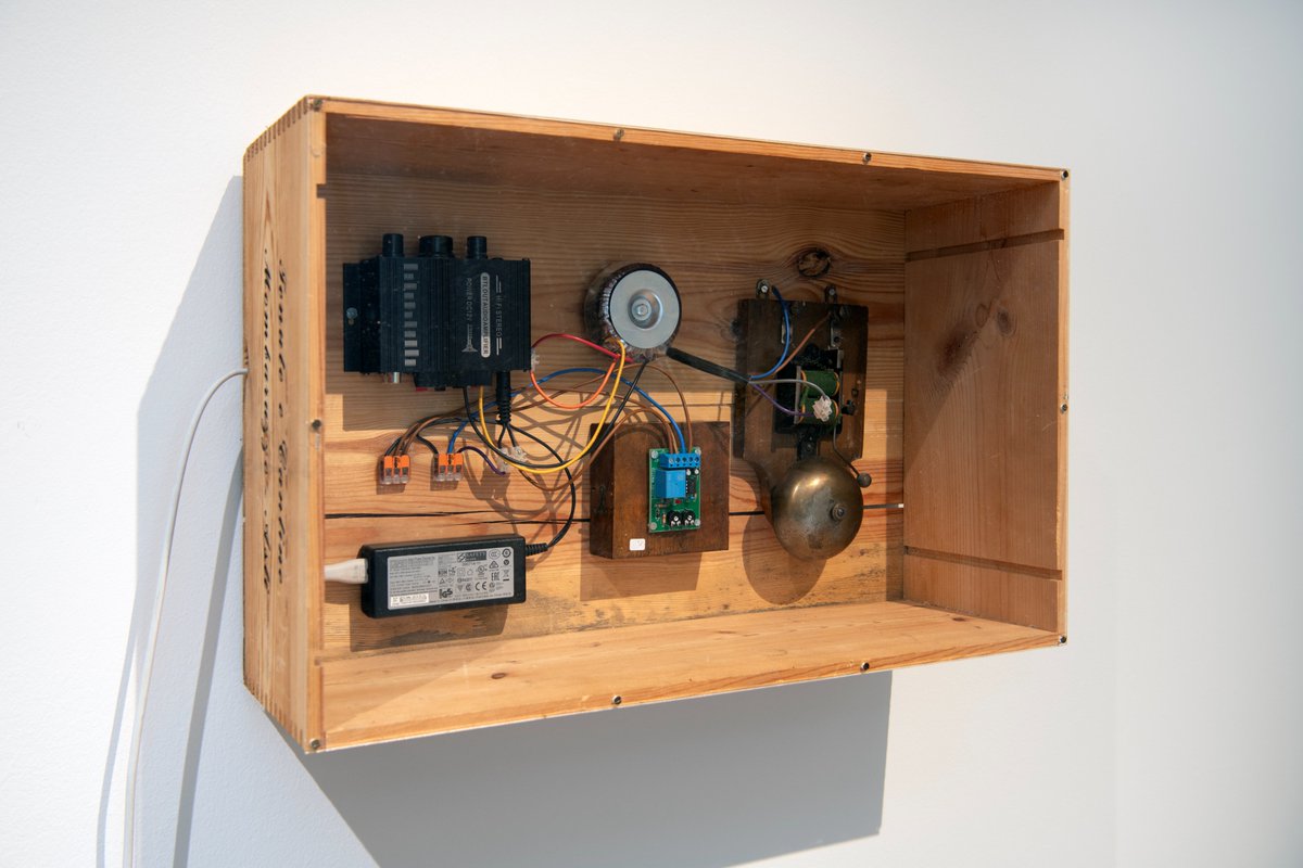 Tim Shaw (@tim4shaw) on Twitter photo Common Ground Box I (2024)
Mirror Neurons at <a href="/HattonGallery/">Hatton Gallery</a> featuring 30+ artists from <a href="/FineArtNCL/">Fine Art NCL</a>
📷 Colin Davidson
hattongallery.org.uk/whats-on/mirro… Common Ground Box I (2024)
Mirror Neurons at <a href="/HattonGallery/">Hatton Gallery</a> featuring 30+ artists from <a href="/FineArtNCL/">Fine Art NCL</a>
📷 Colin Davidson
hattongallery.org.uk/whats-on/mirro…