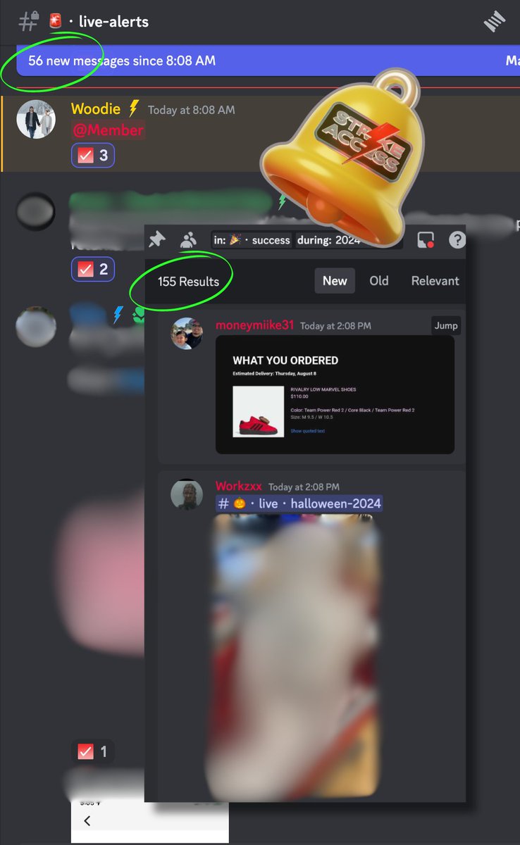 WE'RE ON FIRE TODAY. 🔥

In the last 9 hours we’ve:
▫️ Posted 50+ profitable plays.
▫️ Logged over 150 success posts.

While your group is slacking, we stay active. 🤣

No slow days over here. 

Are you ready to stop paying for recycled info yet?
