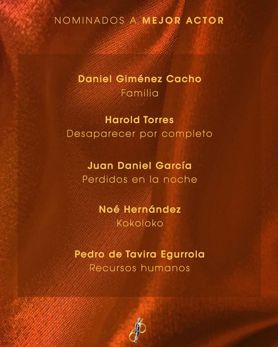 CulturaJalisco's tweet photo. Album Nominados General Ariel Todos los nominados

¡Estamos cada vez más cerca de los Premios Ariel! 😱
Para que no te pierdas ningún detalle, aquí te dejamos a todos los y las nominadas para ganar el premio a lo mejor del cine mexicano 👇

https://t.co/Xgd9q48GzP https://t.co/FdWqXMXyDo