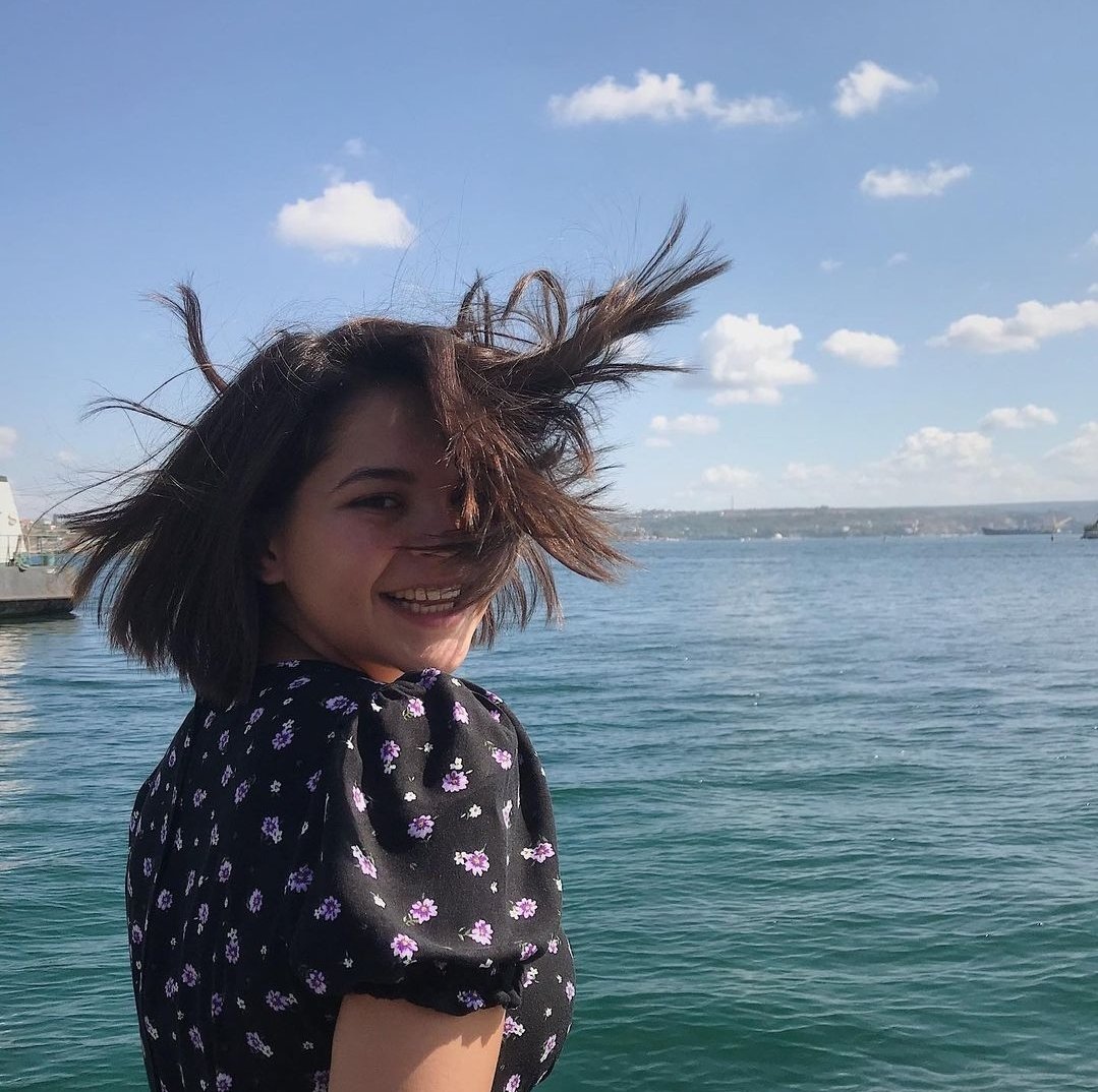 Lenie Umerova is still captive in Russia after being illegally detained. Her only crime was her wanting to visit her sick father in the illegally occupied Crimea. She is barely mentioned and almost forgotten.