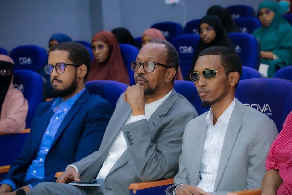 SomaliOneHealth's tweet photo. Yesterday, we launched the SOHC Youth #OneHealth Talks with opening remarks from H.E. #DrSaid, @EzanaKg, @Dr_AhmedKadle &amp; #Mansur. The session featured insightful presentations and discussions, marking the beginning of our One Health journey in Somalia. Thanks to all participants https://t.co/iPQAL6L2gU