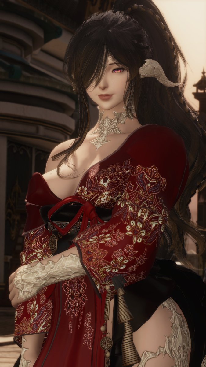 Shall we go and enjoy ourselves~♥