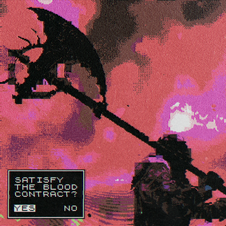 'or face the consequences..'