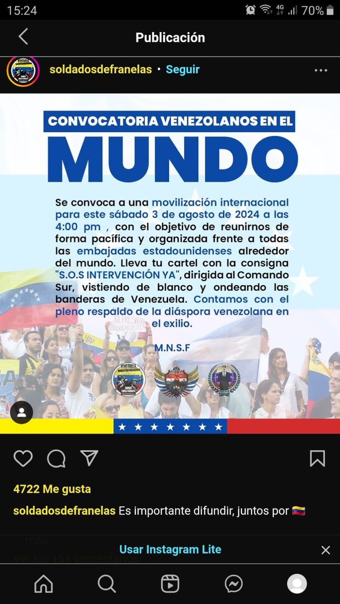 planwac's tweet photo. Oposición venezolana "around the world"  se moviliza este sábado hacia todas las embajadas gringas para pedir que el Comando Sur invada Venezuela... Cuánta reconciliación, amor y paz transmite esta gente... https://t.co/8PlBoFEOuP
