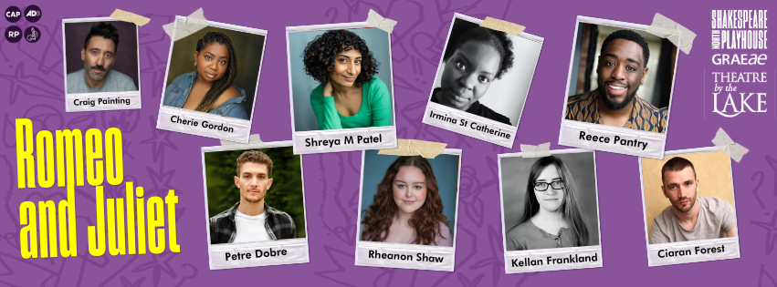 FairyPowered's tweet photo. #NEWS
ROMEO AND JULIET - CASTING ANNOUNCED FOR NEW CO-PRODUCTION FROM GRAEAE AND SHAKESPEARE NORTH PLAYHOUSE - OPENING AT SNP 13 SEPT - 14 OCT 2024, THEN THEATRE BY THE LAKE 12 - 26 OCT
https://t.co/N8rUpG93KB
#romeoandjuliet #casting #graeae #fairypoweredproductions https://t.co/O2qxBmODmT