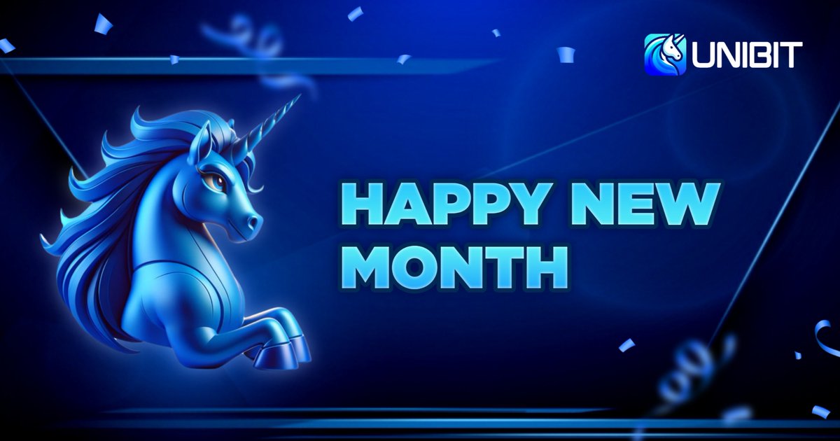 Unibit_bridge's tweet photo. Happy New Month, UniBit Community! ๐
As we step into August, letโs gear up for new opportunities, fresh goals, and exciting milestones. Stay tuned for exciting future updates
#UniBit #Web3 #DeFi #BRC20 #Blockchain https://t.co/dzjeK37J9w