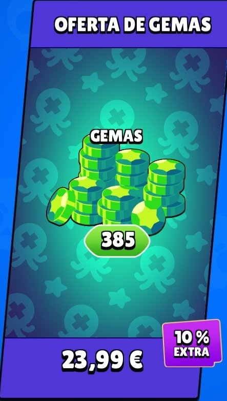 🦑 • 385 Gems Giveaway 👀

RT + Like this tweet ♻️❤️
Follow @VergoGives &amp; @vitygod 🦑
Comment you trophies number 🤔

🐠 • #BrawlStars