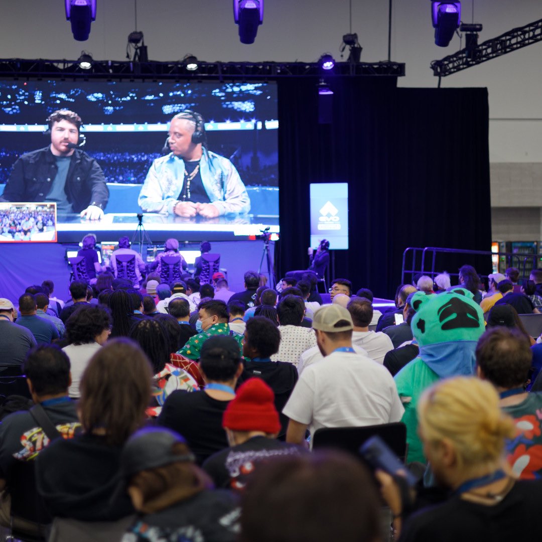 Frogspotting at #evo2024