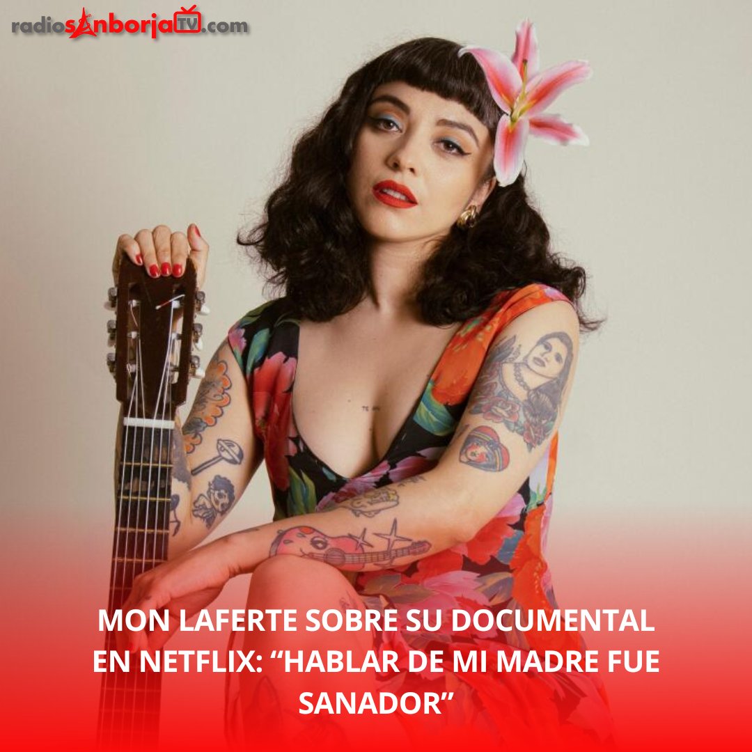 📢Mon Laferte sobre su documental en Netflix: ‘Hablar de mi madre fue sanador’📢👇👇👇
facebook.com/photo/?fbid=96…