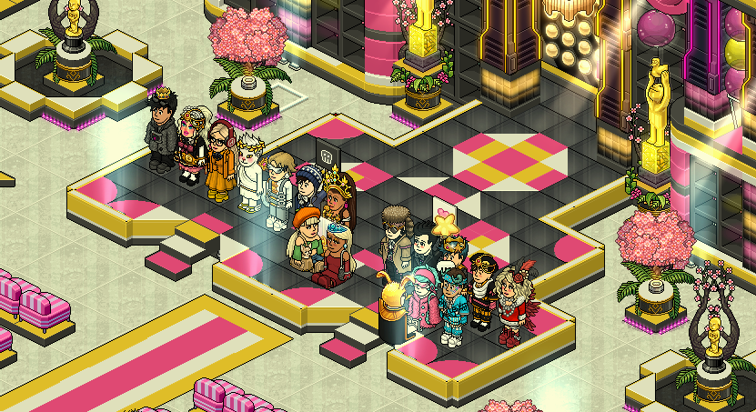 Habbo Da Aline - O Maior Blog do Hotel: Cobertura: Troféu Imprensa com os melhores de 2023 

Veja a cobertura do Troféu Imprensa que teve a parceria de <a href="/Habblindados/">Habblindados 🐒</a> e <a href="/kihabbofs/">Kihabbo ❤️</a> e com <a href="/dinhulol/">Dinhu❤️</a> na locução

habbodaaline.com.br/2024/08/cobert…