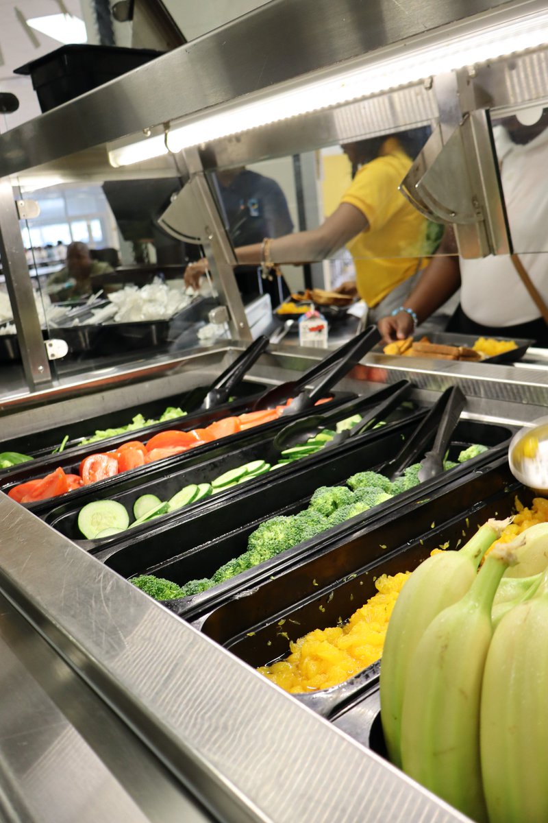 APS Nutrition (@apsnutritionnow) on Twitter photo Kickstarting the school year with flavor! General Tso's Chicken and Veggie Rice were a hit at <a href="/APSSylvanHills/">Sylvan Hills Middle School</a> yesterday. Looks like the students are loving their new meal options!
-
#apsnutrition #apsstudents #backtoschool #sylvanhillsmiddle Kickstarting the school year with flavor! General Tso's Chicken and Veggie Rice were a hit at <a href="/APSSylvanHills/">Sylvan Hills Middle School</a> yesterday. Looks like the students are loving their new meal options!
-
#apsnutrition #apsstudents #backtoschool #sylvanhillsmiddle