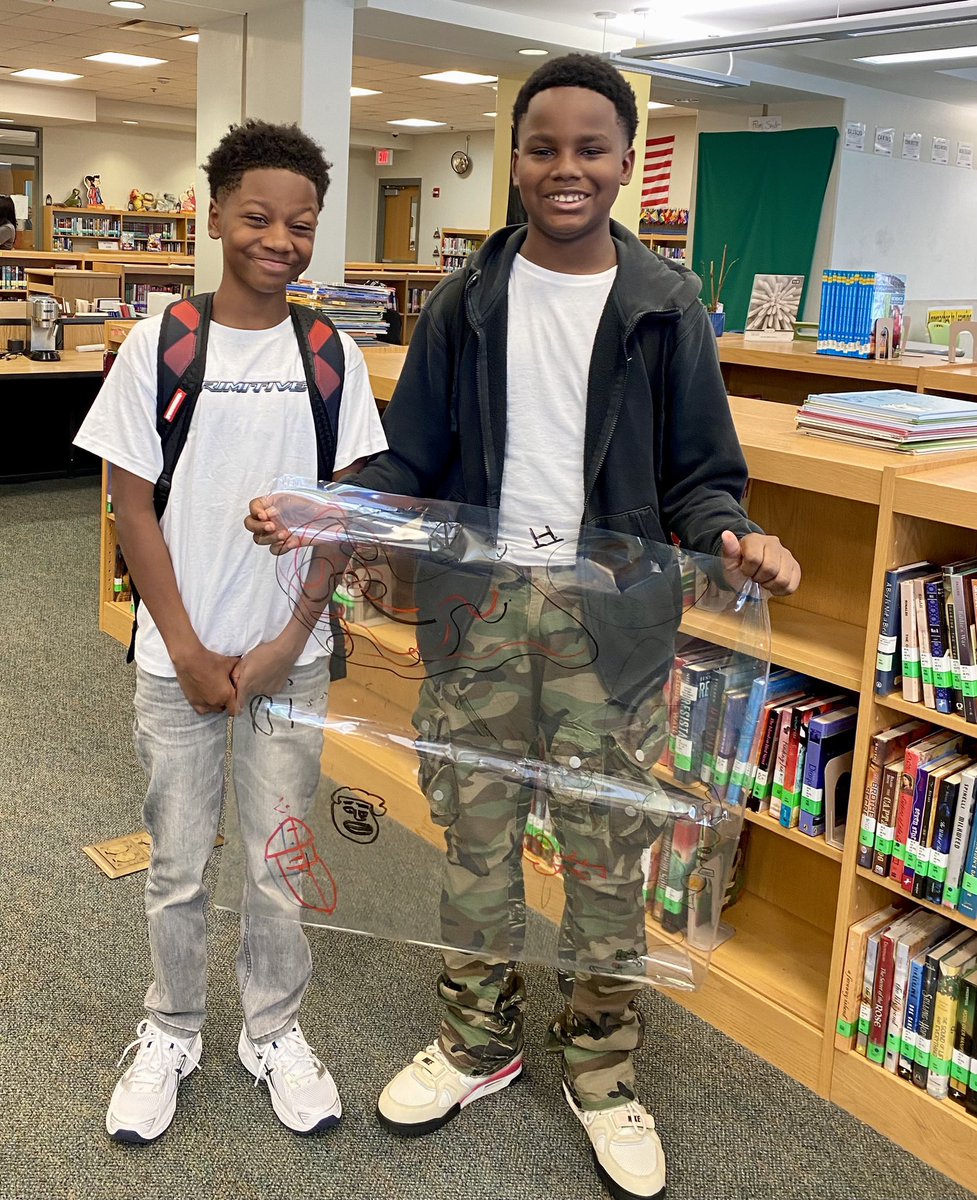 APSSutton6's tweet image. Happy first day of school 2024!!  Our new 6th grade class is off to a great start!  These scholars are already enjoying some of the Library Centers!
#apsreadyday1
#apsisthebest
@MerriweatherEDU 
@APSMediaServ