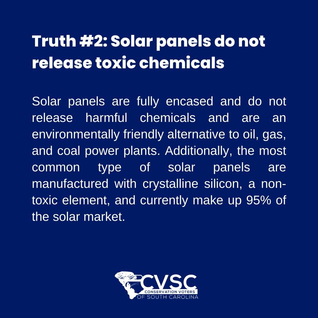 Conservation Voters of SC tweet media