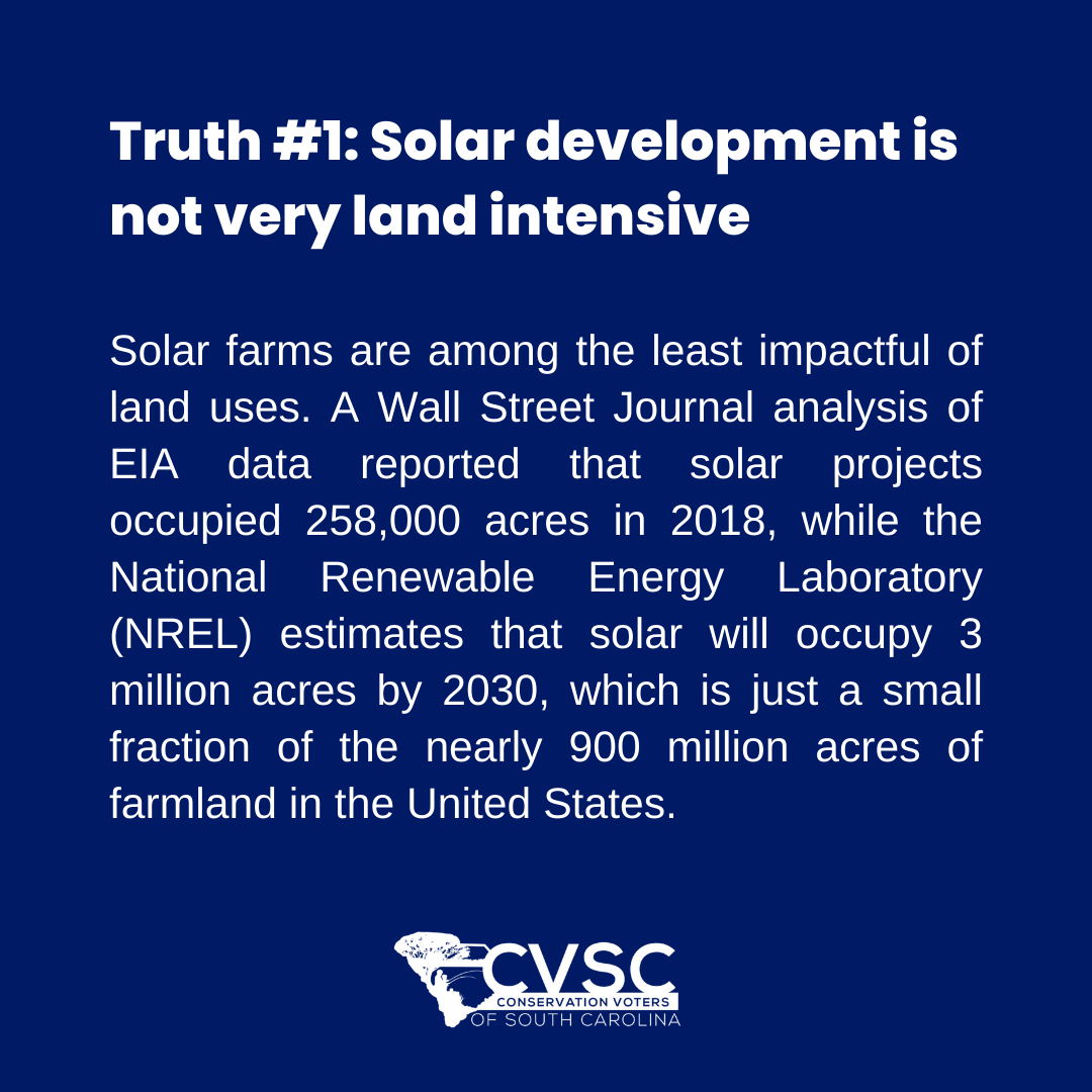 Conservation Voters of SC tweet media