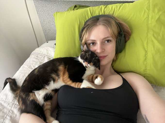 brat cat summer https://t.co/FEmimXglmX