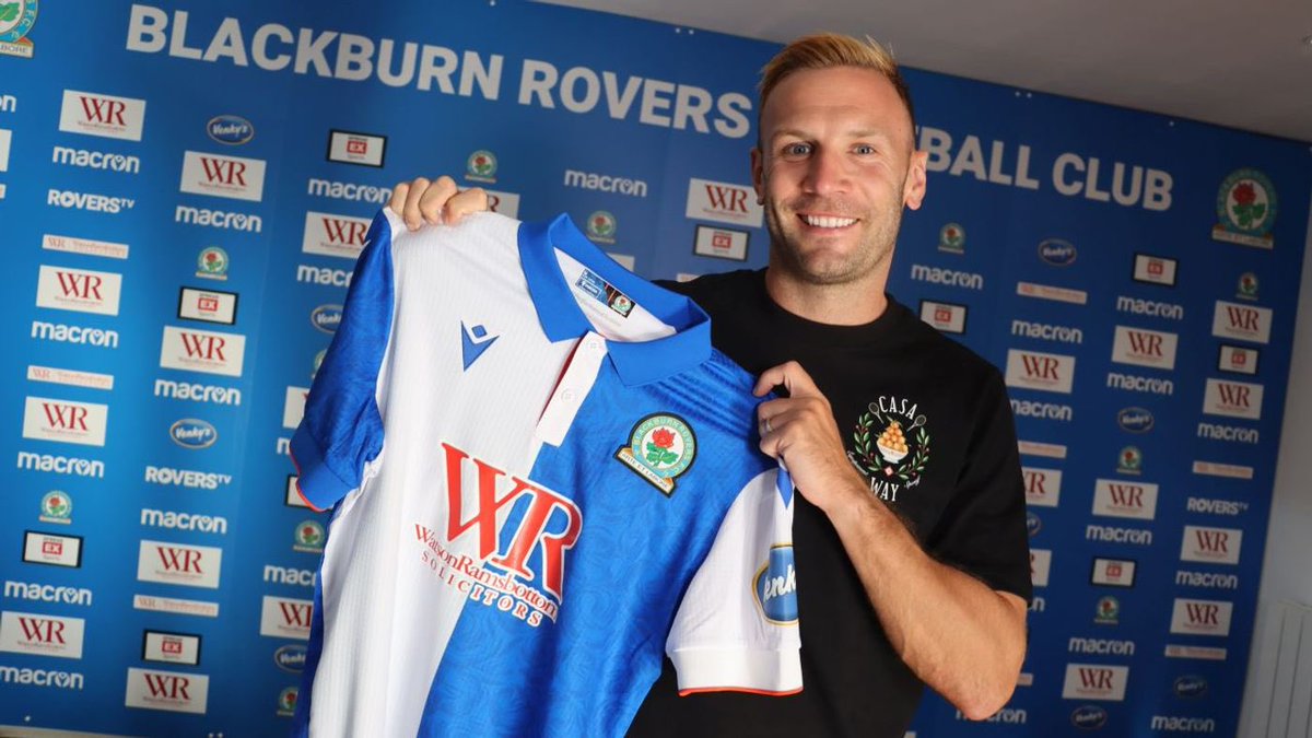Bristol City | bs3chat (@bs3chat) on Twitter photo โ
| Following his release from Bristol City, Andreas Weimann has penned a one-year deal at Blackburn Rovers.
#BristolCity โ
| Following his release from Bristol City, Andreas Weimann has penned a one-year deal at Blackburn Rovers.
#BristolCity