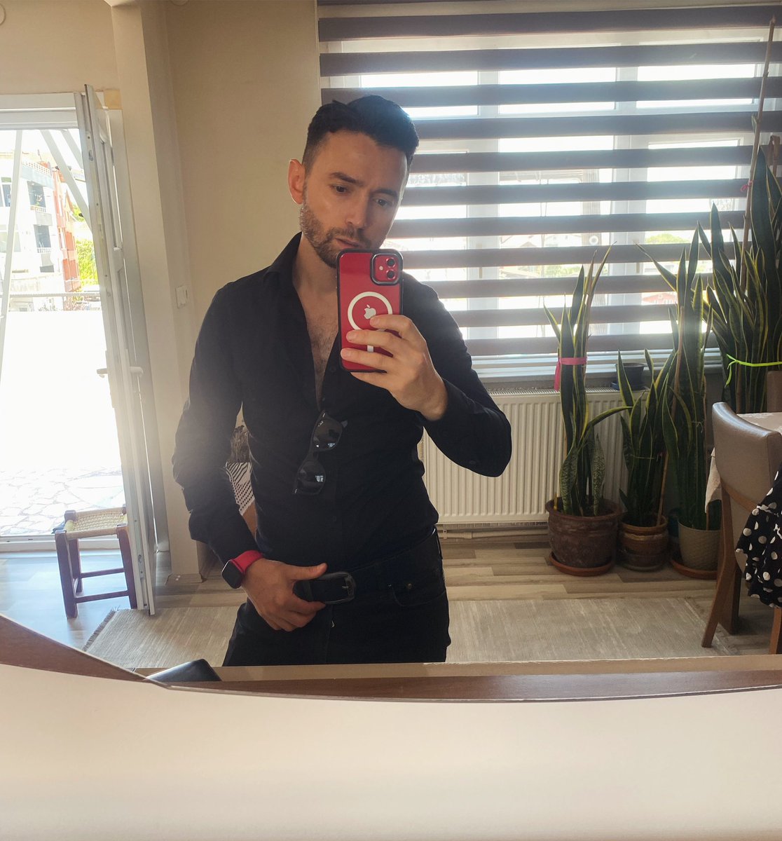 Pardon yalnış attım, instagrama atıcaktım