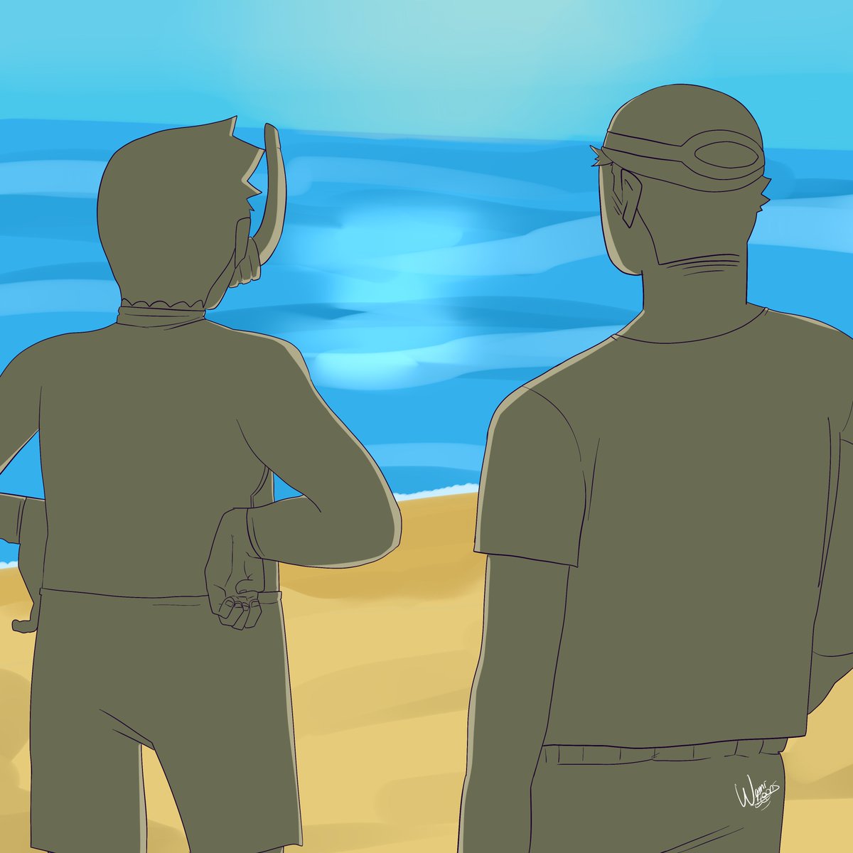 Day 7 of the #serireiweek2024 festival/beach

Finally did it! I survived the serirei week

#serirei #mp100