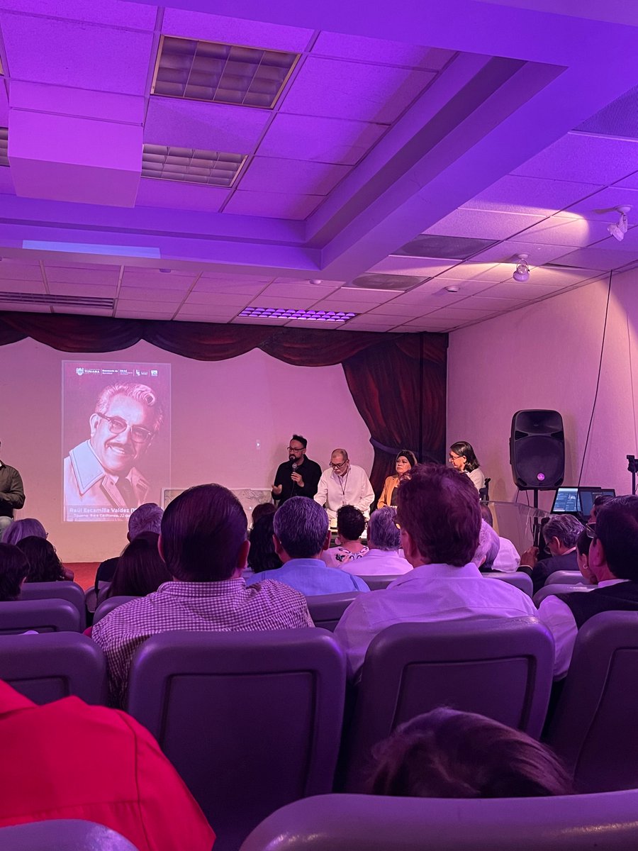 vivianmorenoSD's tweet photo. Thank you to el Instituto Municipal de Arte y Cultura (IMAC) for having my Deputy Chief of Staff, Patricia Trahin at the Inauguration of the XVII Simposio de Historia de Tijuana.
#VivianMoreno #BinationalRelations https://t.co/KyhYPHrJlK