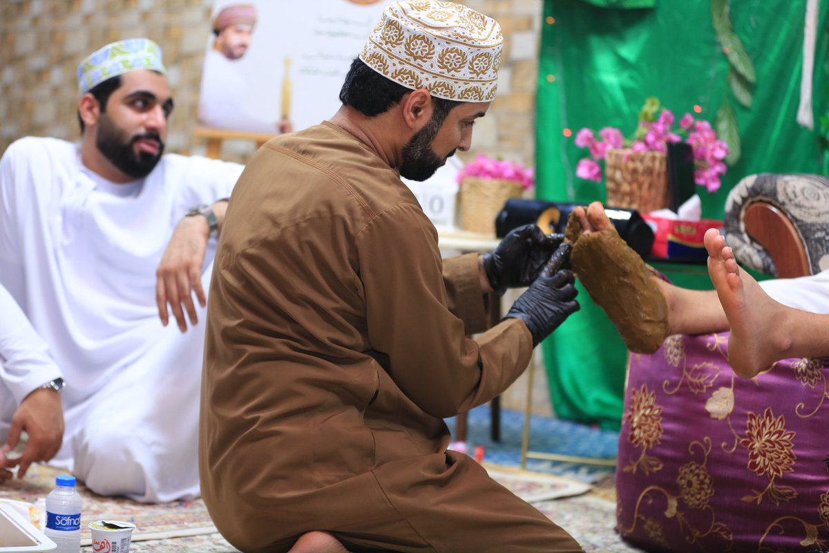 سيف بن حمدان المقبالي tweet media
