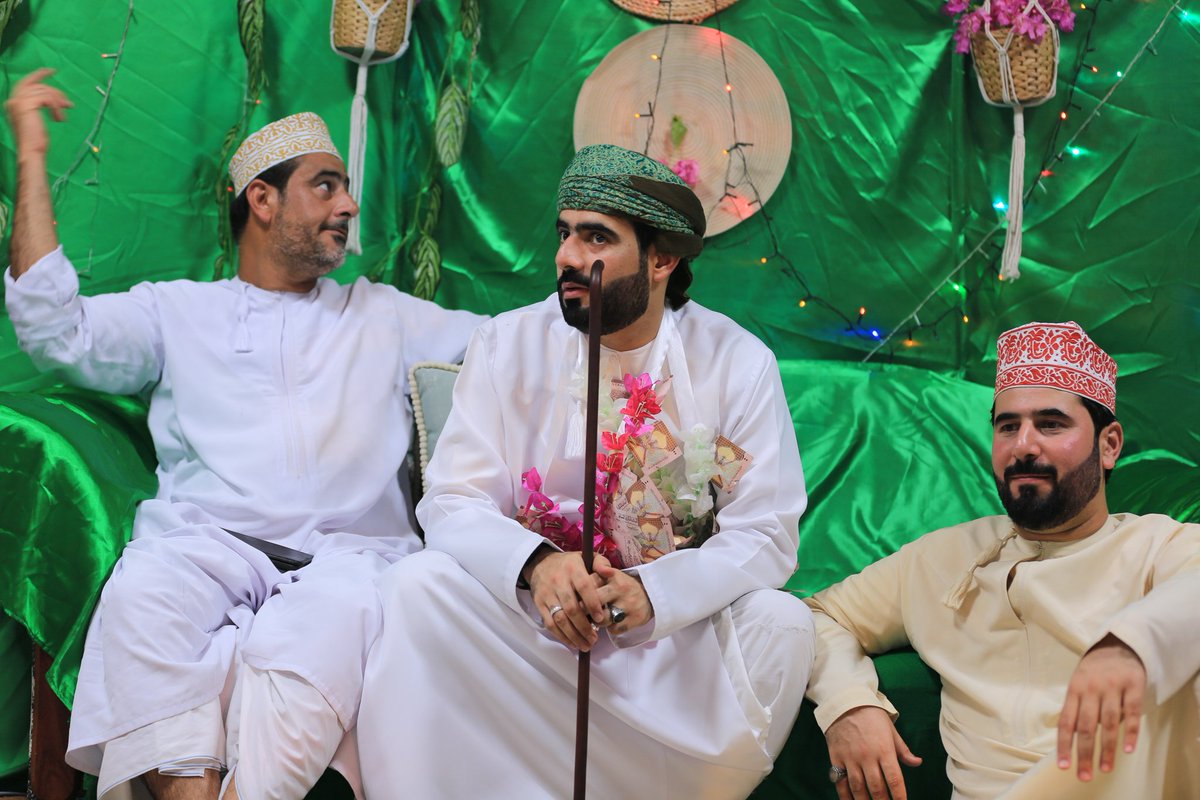 سيف بن حمدان المقبالي tweet media