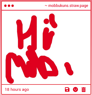 mobbukuns's tweet photo. hi, anonymous person. https://t.co/czXaQl2MKI