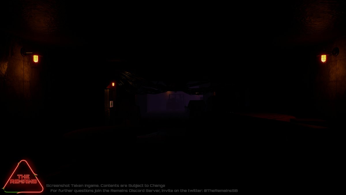 Last Basement teaser for a while! That's a certified Fazbear Guarantee! 🐻
Tomorrow is where the REAL Fun starts! 🔦

#Day4 
#SecurityBreach #FNAF #fnafsecuritybreach #TheRemainsSB