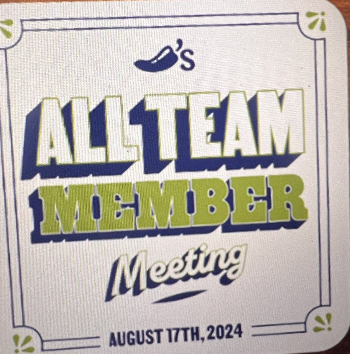 twchilihead's tweet photo. 🌶️🌶️ ChiliHeads 🎉🎉 🏃🏻‍♀️🏃🏻‍♀️Setting My COUNTDOWN clock RN!!! #ATMM24 #ChilisLove 🪩🪩 https://t.co/NymxbBRSBl