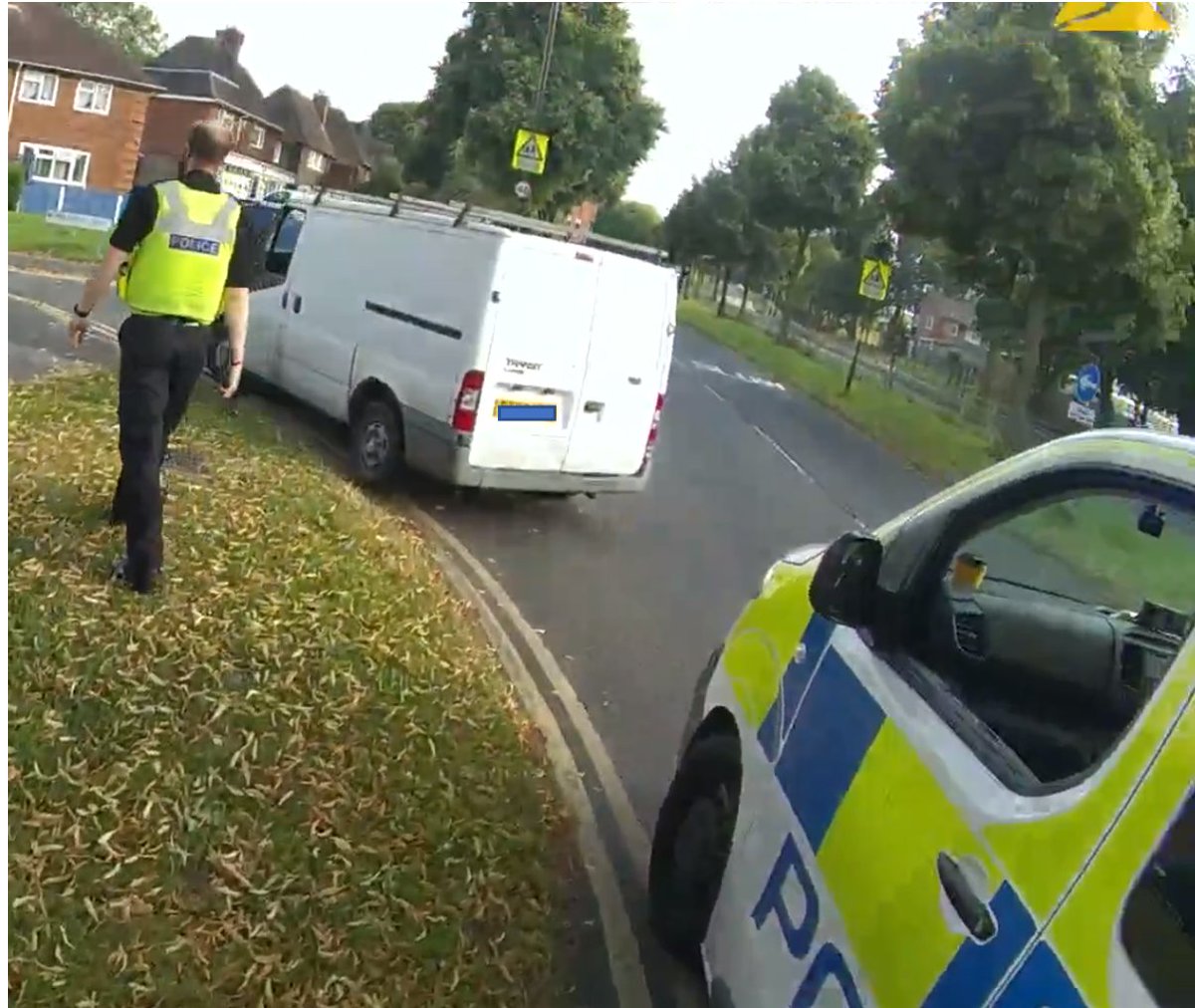 Harborne Police (@harbornewmp) on Twitter photo @HarbonreNHT have been involved in a road safety operation #OPTRITON to tackle road safety. Officers along with colleagues <a href="/Trafficwmp/">WMP Traffic</a> have reported and advised numerous drivers of an awareness of the Fatal Five. @HarbonreNHT have been involved in a road safety operation #OPTRITON to tackle road safety. Officers along with colleagues <a href="/Trafficwmp/">WMP Traffic</a> have reported and advised numerous drivers of an awareness of the Fatal Five.