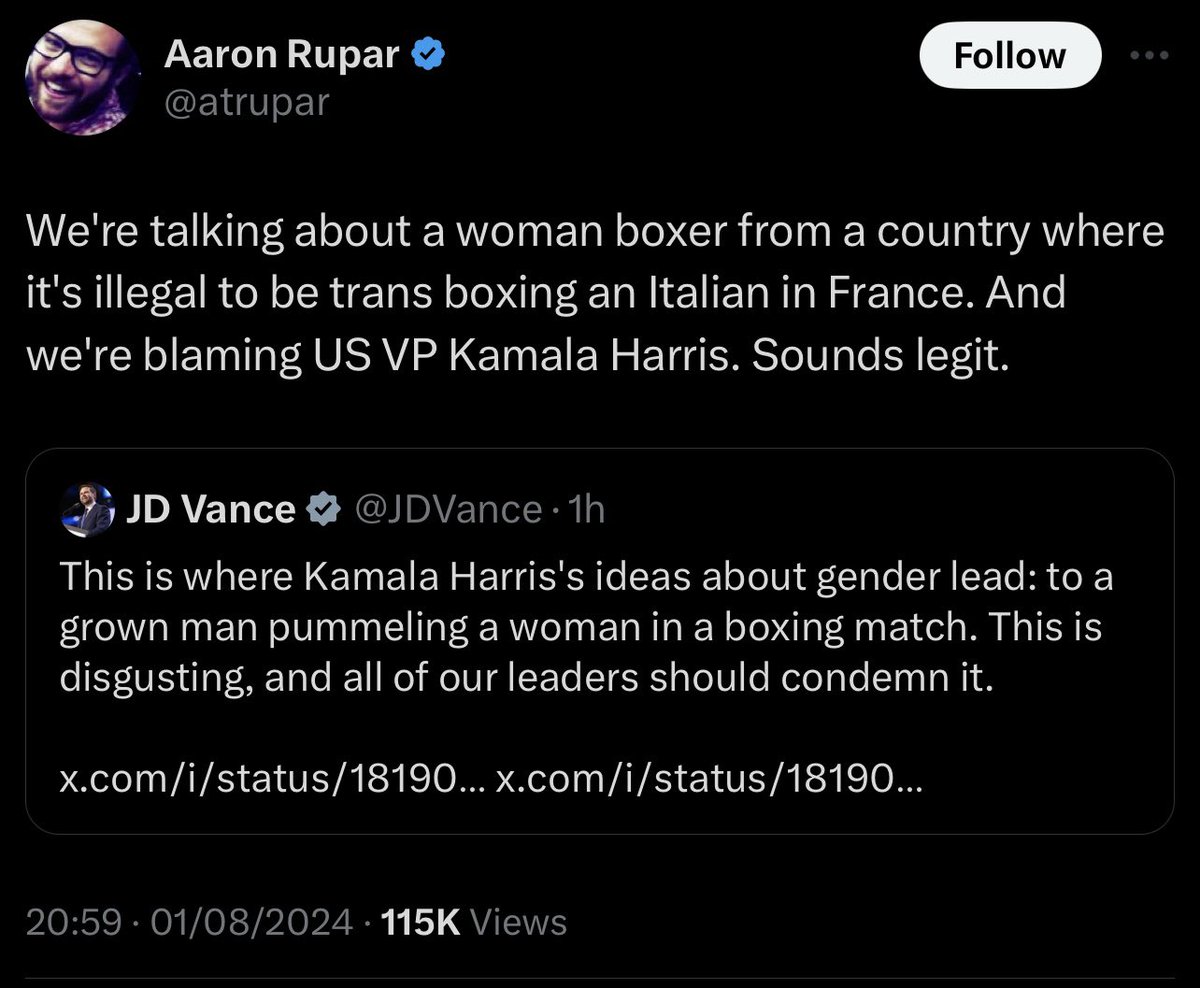 James O'Malley tweet media