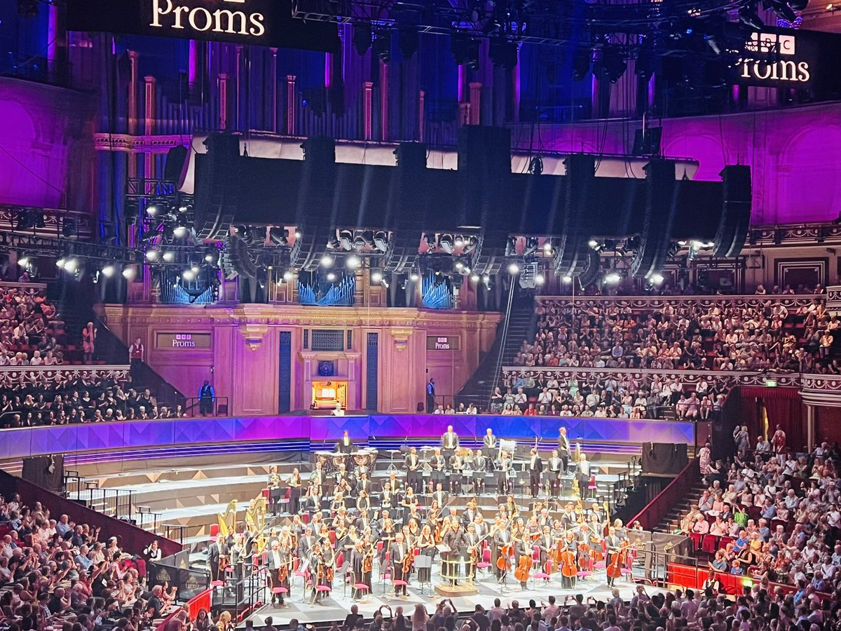 Always a joy to welcome Vasily Petrenko and the <a href="/royalphilorch/">Royal Philharmonic Orchestra</a> to the <a href="/bbcproms/">BBC Proms</a>. Shimmering Ives, beautiful Debussy and Tchaikovsky, and the sparkling Ravel Piano Concerto with Denis Kozhukhin. Twenty-two Proms down, 68 to go…