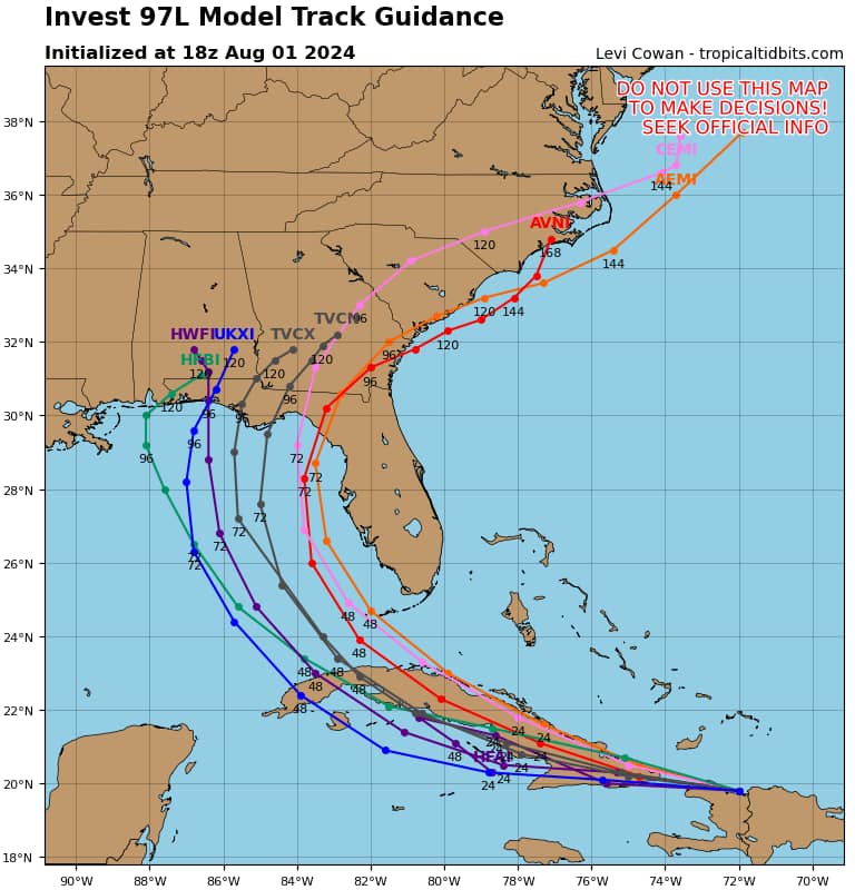 citmacuba's tweet photo. AVISO 1-Centro de Pronósticos de @InsmetC alerta sobre incremento de nublados con chubascos, lluvias y tormentas eléctricas que pueden llegar a ser fuertes e intensas, a partir del viernes 2 en oriente y centro de #Cuba y se extenderán desde el sábado 3 y domingo 4 a occidente
👇 https://t.co/WAmz4JJ06X
