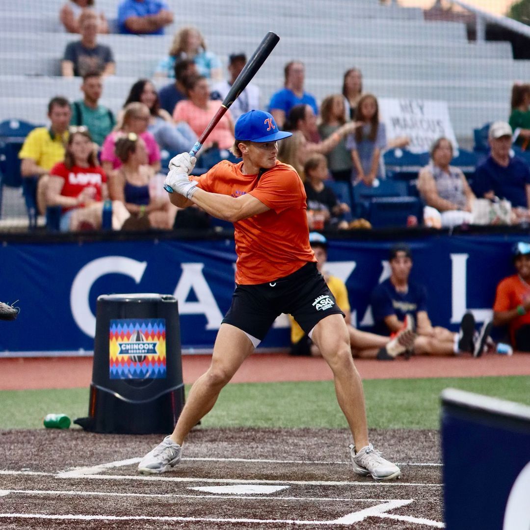 D1Baseball (@d1baseball) on Twitter photo "If you look at <a href="/Masonswinney2/">Mason Swinney</a>'s raw talent and <a href="/DBU_Baseball/">DBU Baseball</a>'s history in putting good lineups on the field, it’s not hard to imagine a breakout season coming in 2025."
See who else stood out at the <a href="/AppyLeague/">Appalachian League</a> All-Star Game ⤵️
🔗 buff.ly/46rxf6d "If you look at <a href="/Masonswinney2/">Mason Swinney</a>'s raw talent and <a href="/DBU_Baseball/">DBU Baseball</a>'s history in putting good lineups on the field, it’s not hard to imagine a breakout season coming in 2025."
See who else stood out at the <a href="/AppyLeague/">Appalachian League</a> All-Star Game ⤵️
🔗 buff.ly/46rxf6d
