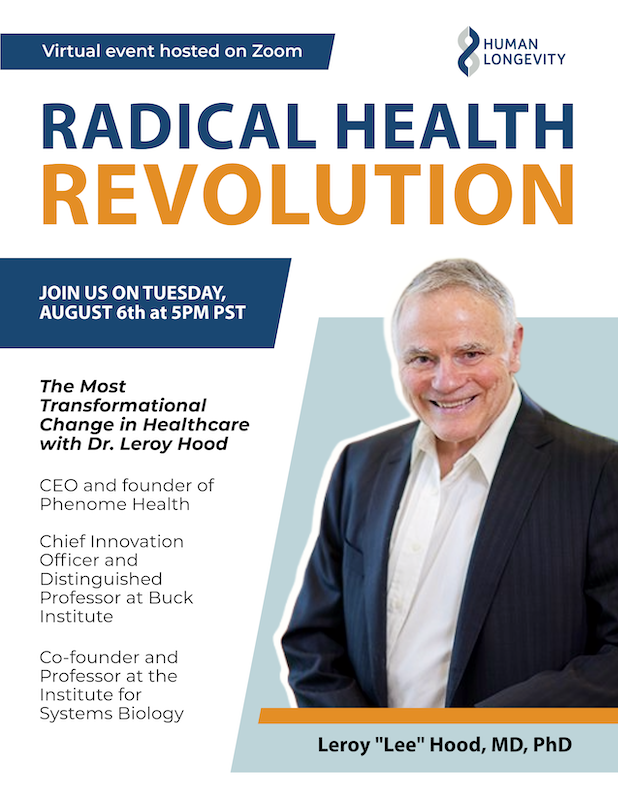 Human Longevity, Inc tweet media