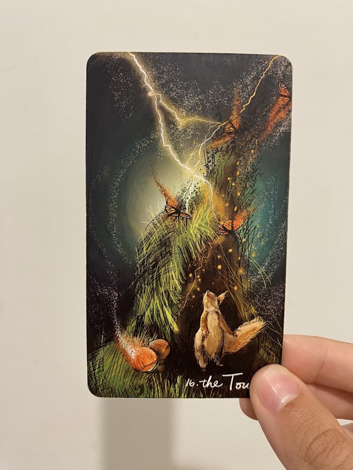 ♉️ Touro - Agosto

Esse mês é de transformações, de deixar velhas estruturas ruírem, para construir um novo mundo, uma nova vida. Algumas coisas já não sintonizam mais com você, meu amor. É difícil desapegar, eu sei, mas é o fluxo da vida. Tudo tem um início, meio e fim.

O fim