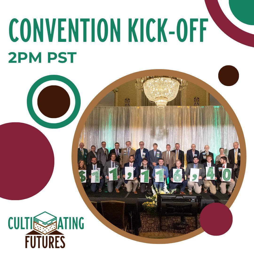 alphagammarho's tweet image. We are kicking off our National Convention in Sacramento! We are cultivating futures with a variety of business meetings, breakout sessions, scholarships and awards over the next few days.

#CultivatingFutures #MakingBetterMen #AGRNtnlConvention24 #AlphaGammaRho